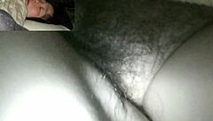 Hey check out this housewife flashing her bare pussy just for fun 😏🔥