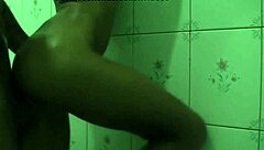 She teases with a blowjob before getting fucked hard on holiday