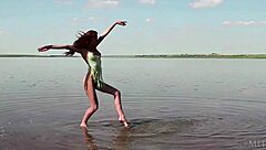 damn anissa kate and ena sweet are all about that girl on girl fingering action