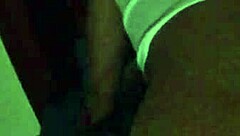 Big ass college girl rides my cock before her exam