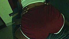 Big ass college girl rides my cock before her exam