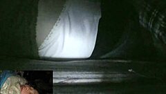 Hey check out this housewife flashing her bare pussy just for fun 😏🔥