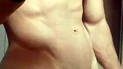 Isn't This Cute Guy Pounding That Hot Bodybuilder?