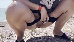 couple flashes juicy pussies outdoors in car forest public compilation pov