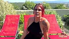 Will You Survive Ava's Sultry MILF Foursome Frenzy?