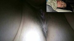 Hey check out this housewife flashing her bare pussy just for fun 😏🔥