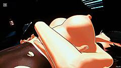 Zenless Zone Zero hmv packs anal creampies, deepthroats and squirting tits frenzy