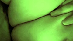 omg this milf edges her big tits to explosion 😍💦