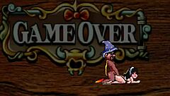 Apprentice's Hidden Deepthroat Anal Spanking Fuck Revealed