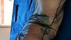 amateur babe throats monster cock deep gulps cum for homemade facial