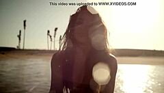 sexy surf models shake big tits and asses in ultra slow motion 1000fps