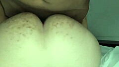 Blonde Latina Slut Takes Intense Ass Pounding After Widow Turn!