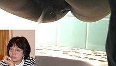 Hey check out this housewife flashing her bare pussy just for fun 😏🔥