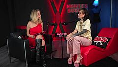 What secrets does fedora morelli reveal in her unfiltered spicy backstage roulette?