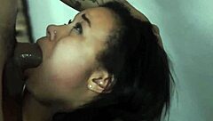 hey, ever seen a petite girl get totally dominated by a wild stranger outdoors?