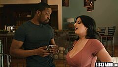 wanna see this big tits milf share her arabic husband isiah maxwell with a hot blonde babe?