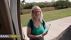 annie archer's tight asshole stretched wide by monster cock