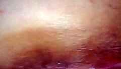 Chubby Chocolate Bunny Barebacks Big Black Cock in Curvy Amateur Anal Assfucking