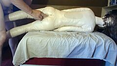 i crave pounding my old faithful sex doll hard