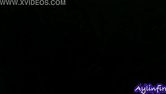 mmm my horny latina stepdad pounds my pussy hard after the big baseball loss