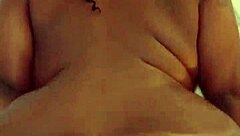 Watch this bbw ebony with big oiled ass take black cock creampie after creampie till pregnant cumshot compilation