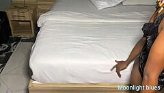 doesn't petite vera moan loud getting pounded by that huge black cock till cum?