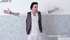 mai thai's tight asian asshole wrecked by big black monster cock ass to mouth