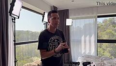 julio rocco directs kesha ortega nuria millan josy black raul bud in hot bts foursome action