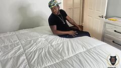 Kenyan Nymph Elsie Creampied by Rome Major's Cock