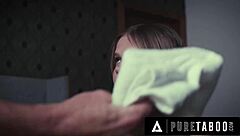 pure taboo camgirl coco lovelock 18yo creampied by creepy old stepdad livestream!!