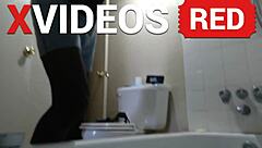 bbw ebony milf mama rides cowgirl on thick cock with fat legs spread wide