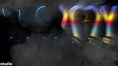 Naughty Brazilian Eva Perez Does DAP DP DPV Piss Drinking With 3 Studs