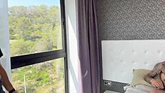 julio rocco directs kesha ortega nuria millan josy black raul bud in hot bts foursome action