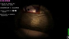 fap nights hit frenzzy arcade mode 4 in español furry style