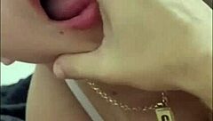 Ecstatic morning ass fuck with lingerie blonde riding wildly on my cock