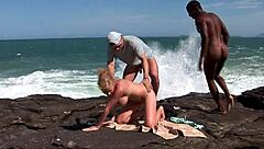 ever wonder why tarra white the blonde mom craves beach sex with big cocks and deepthroats?