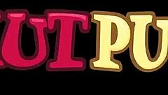 hey mahina zaltana you ready for three guys stuffing your pussy and mouth? big tits gangbang