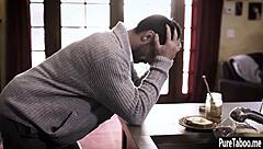 Lesbian Milf Thrives in Hardcore Threesome Blowjob and Ass Play