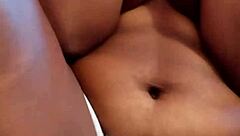 naejae listens to models filming and fingers her natural tits till orgasm