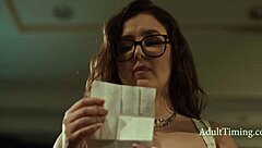 psycho leana lovings submits to boyfriend's hardcore domination and fucking