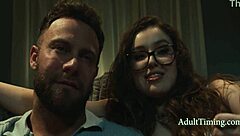 psycho leana lovings submits to boyfriend's hardcore domination and fucking