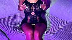 i can't stop touching my beautiful milf pussy ep 3 homemade