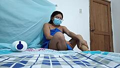 check my latina ass gape wide open doggystyle pov homemade slutty?