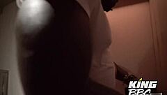 cassie bender bends over bbc pounding her curvy milf ass 🍆😩💦 cuck watches