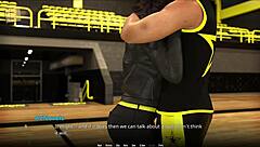 i wuz playin wvm 240 game an it got me so horny i cudnt stop touchin myselff all nite long damn