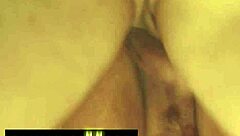 😈 busty milf spreads her wet pussy on bed waiting for daughter's husband to fuck her hard while he watches 👅💦