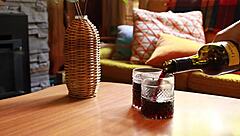 charlie forde's cute milf ass licking leads to wet pussy squirting and doggystyle bliss