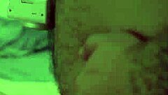 You're my pathetic cuckold now, lick this fat milf pussy while i humiliate you