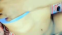 Indian Slut Fisted Anally Multiple Times with Toys Creampie and Gaping Farts!