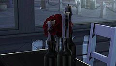 Frend fucks my wife with monster cock